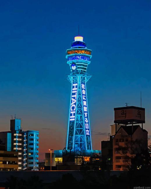 Osaka japan painting by numbers.jpeg