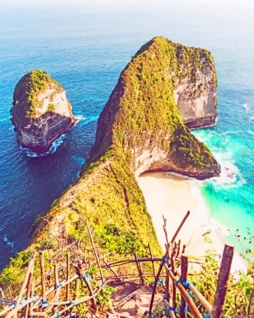 Penida island bay painting by numbers.jpeg