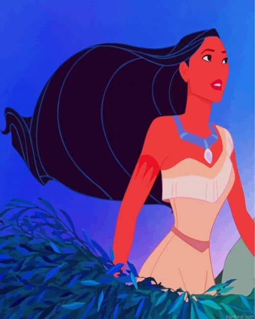 Pocahontas disney painting by numbers.jpeg
