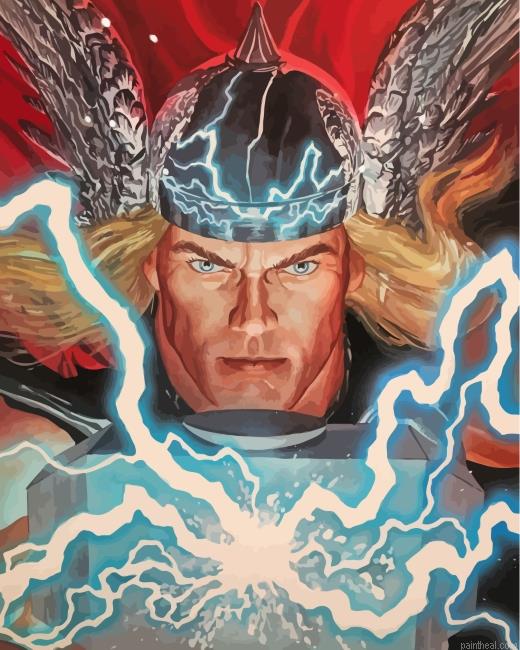 Powerful thor painting by numbers.jpeg