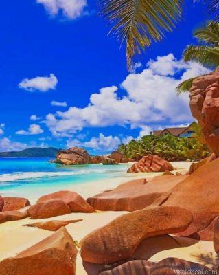 Praslin island seychelles painting by numbers.jpeg