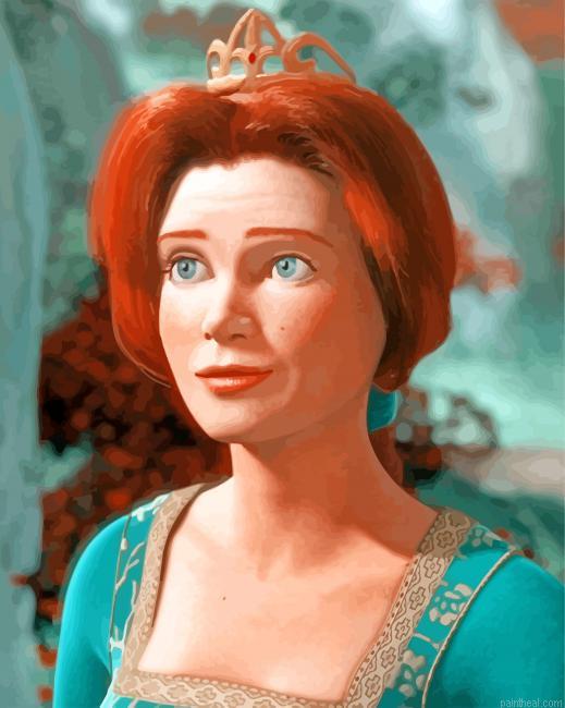 Princess fiona painting by numbers.jpeg