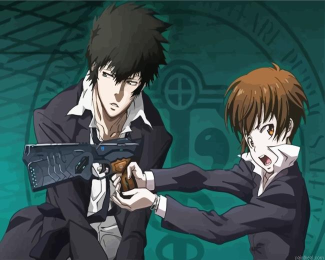 Psycho pass akane and shinya painting by numbers.jpeg