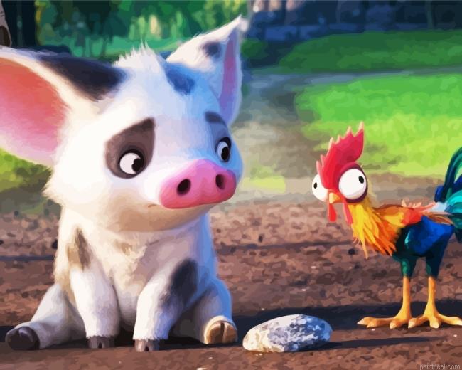 Pua and hei hei moana painting by numbers.jpeg
