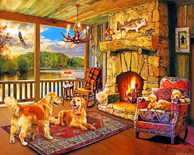 Puppy family painting by numbers.jpeg