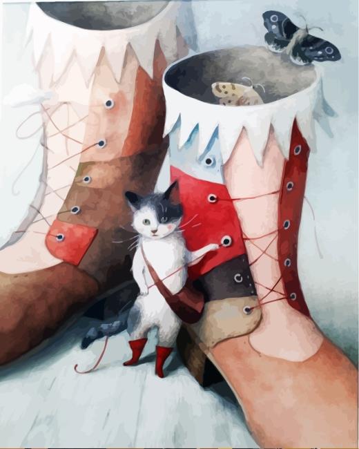 Puss and boots painting by numbers.jpeg