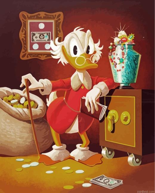 Rich scrooge mcduck painting by numbers.jpeg