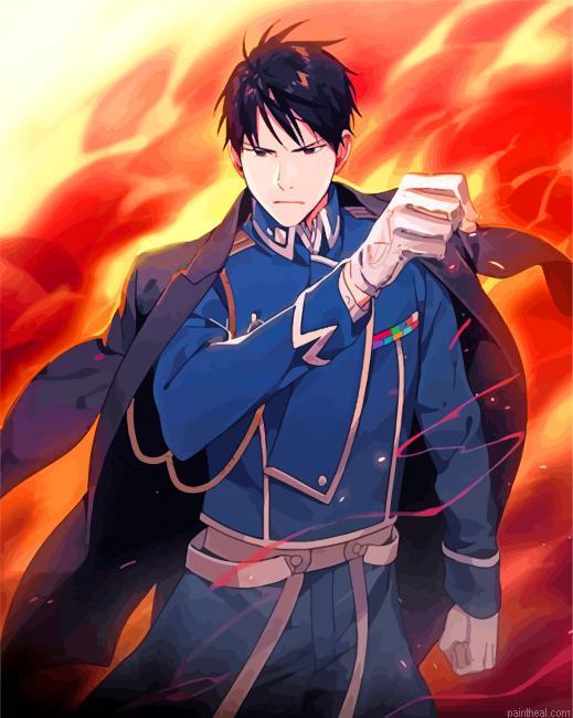 Roy mustang character painting by numbers.jpeg