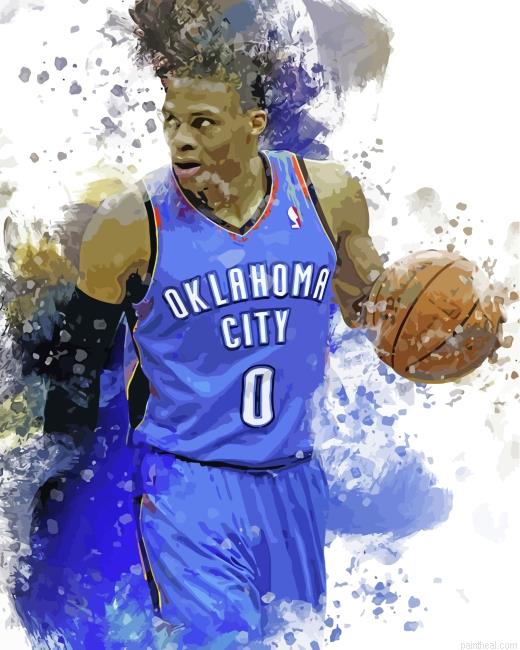 Russell westbrook art painting by numbers.jpeg