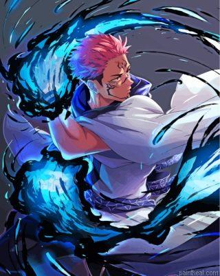 Ryomen sukuna painting by numbers.jpeg