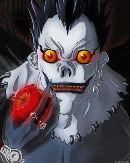 Ryuk painting by numbers.jpeg
