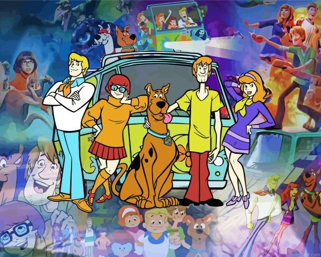 Scooby doo animations painting by numbers.jpeg