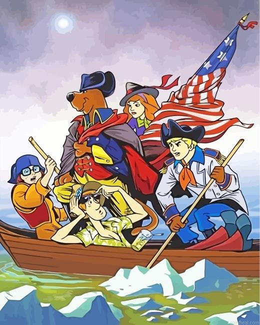 Scooby doo comic painting by numbers.jpeg