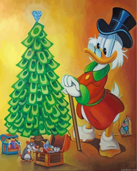 Scrooge mcduck painting by numbers.jpeg