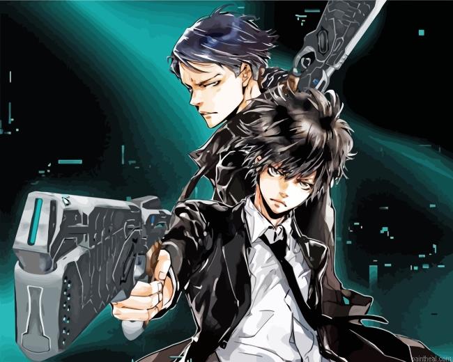 Shinya kogami and nobuchika ginoza painting by numbers.jpeg