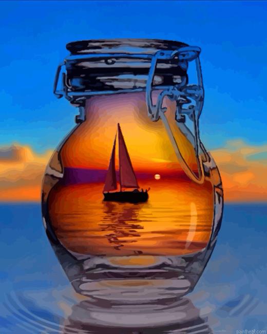 Ship in glass bottle painting by numbers.jpeg