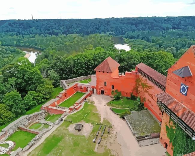 Sigulda latvia painting by numbers.jpeg