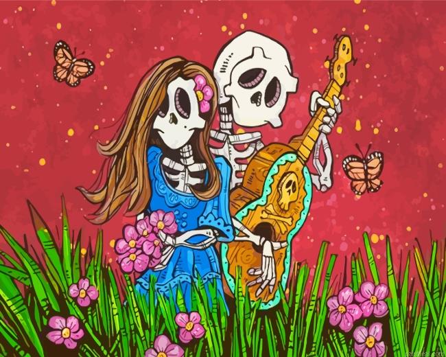 Skulls couple painting by numbers.jpeg