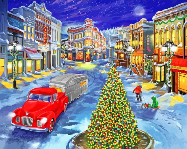 Snow christmas city painting by numbers.jpeg