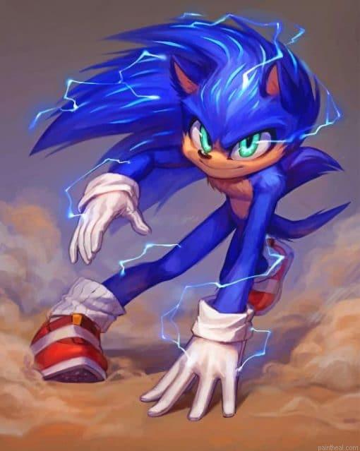 Sonic the hedgehog cartoon painting by numbers.jpeg