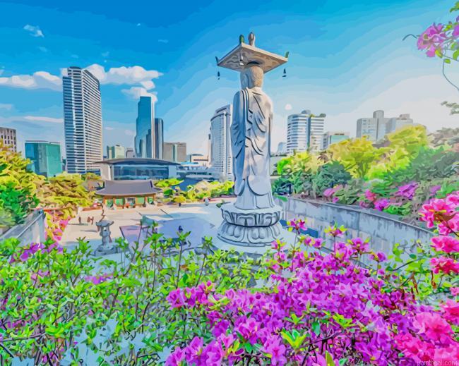 South korea bongeunsa painting by numbers.jpeg