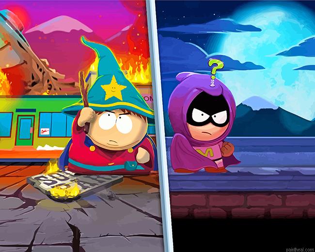 South park the stick of truth painting by numbers.jpeg