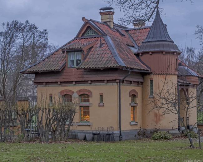 Stockholm sweden house painting by numbers.jpeg