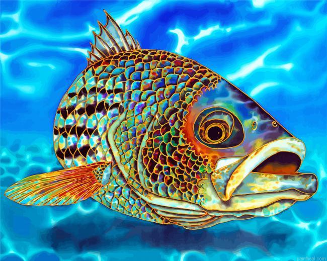 Striper fish painting by numbers.jpeg