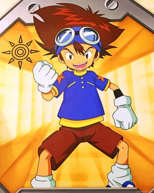 Tai kamiya character painting by numbers.jpeg