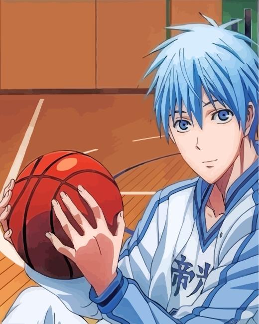 Tetsuya kuroko player painting by numbers.jpeg