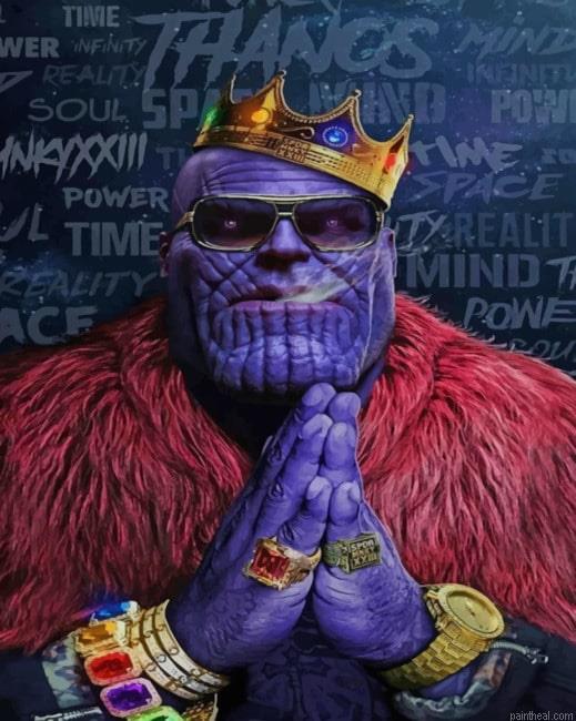 Thanos king painting by numbers.jpeg
