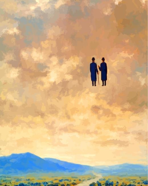 The art of conversation painting by numbers.jpeg