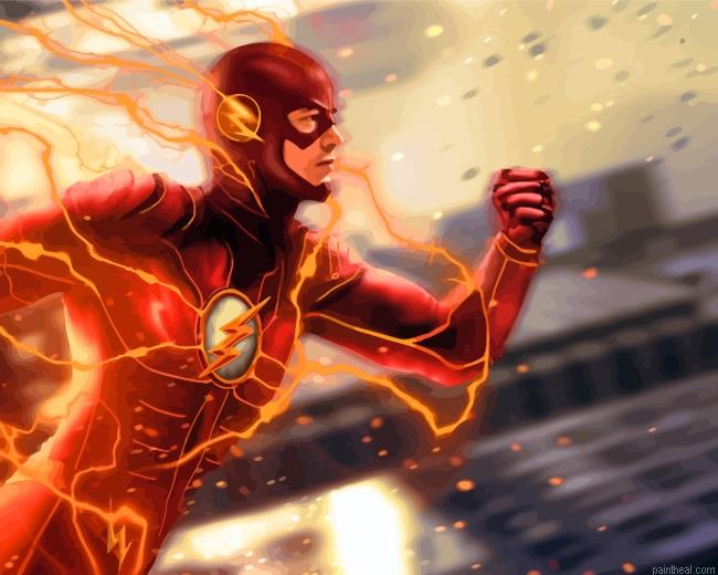 The flash painting by numbers.jpeg