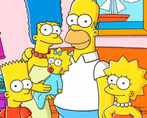 The simpsons family painting by numbers.jpeg