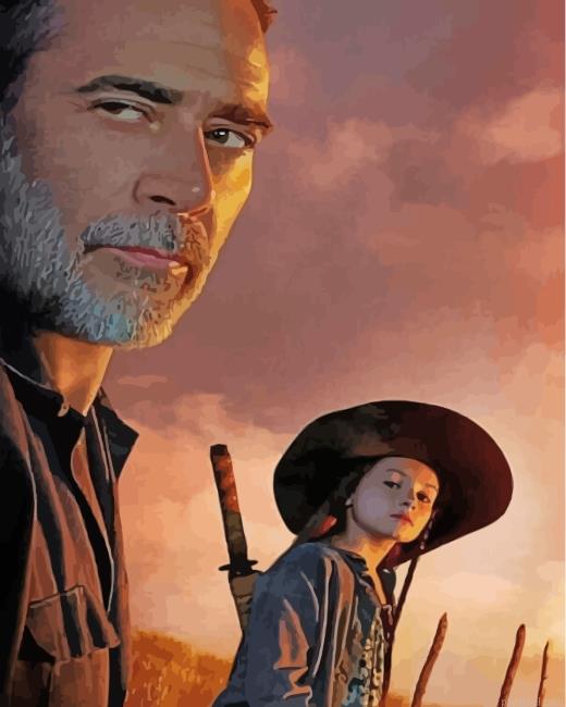 The walking dead characters painting by numbers.jpeg