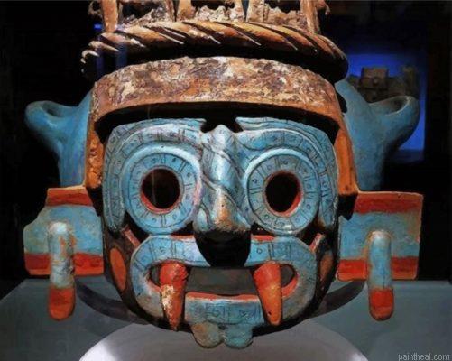 Tlaloc aztec painting by numbers.jpeg