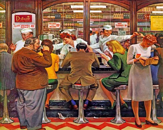 Vintage bistro cafe painting by numbers.jpeg