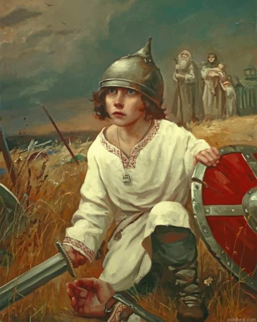 Warrior boy painting by numbers.jpeg