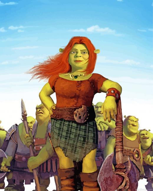 Warrior fiona painting by numbers.jpeg