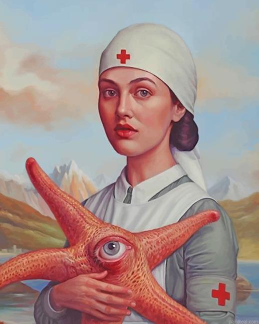 Weird nurse painting by numbers.jpeg