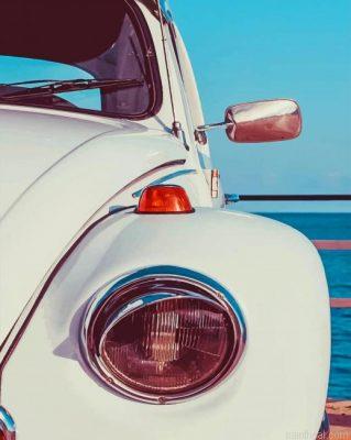 White vw car painting by numbers.jpeg