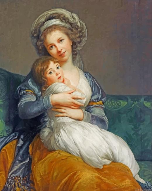 Woman and daughter painting by numbers.jpeg