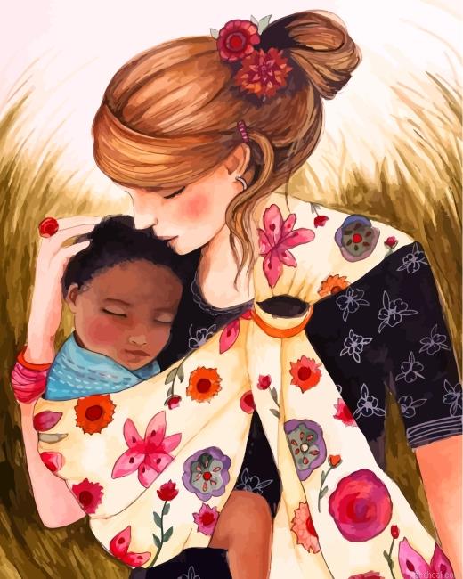 Woman and son painting by numbers.jpeg