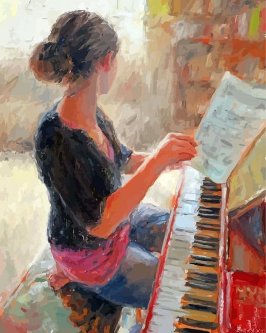 Woman playing piano painting by numbers.jpeg