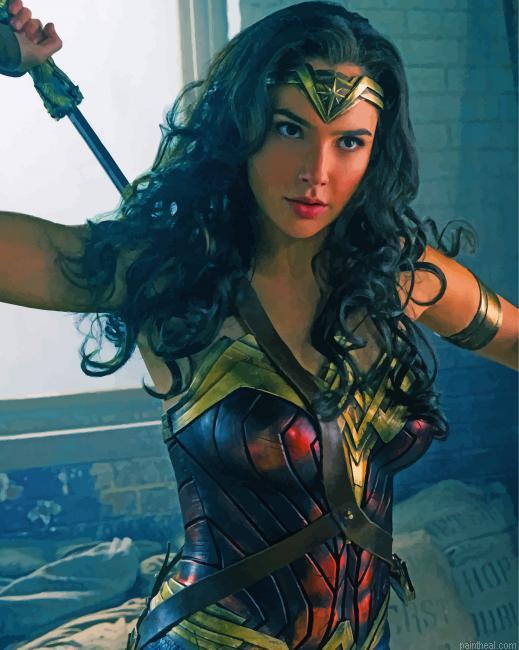 Wonder woman painting by numbers.jpeg