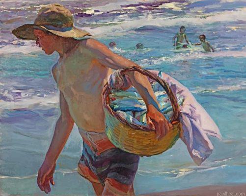 Young fisherman painting by numbers.jpeg