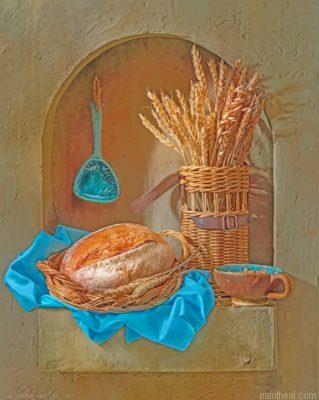 Aesthetic bread still life painting by numbers.jpeg