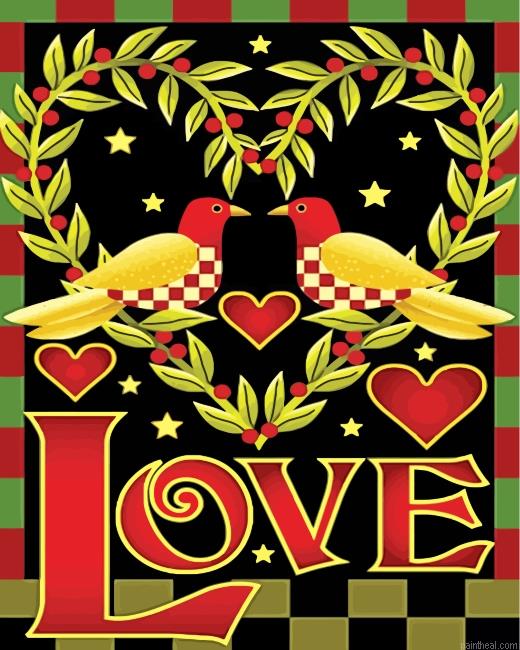 Aesthetic love birds painting by numbers.jpeg
