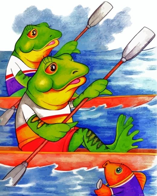 American bullfrogs painting by numbers.jpeg
