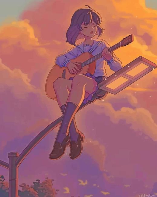Anime guitarist girl painting by numbers.jpeg